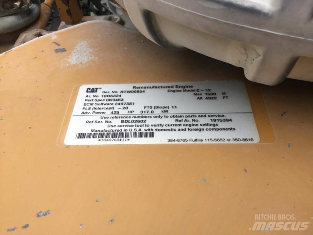 Metso Nordberg LT125 Mobilní drtiče