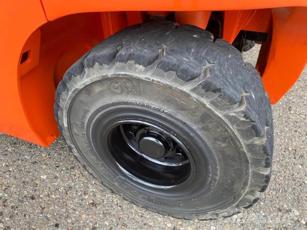 Toyota 8FBMT45 Akumulátorové vozíky