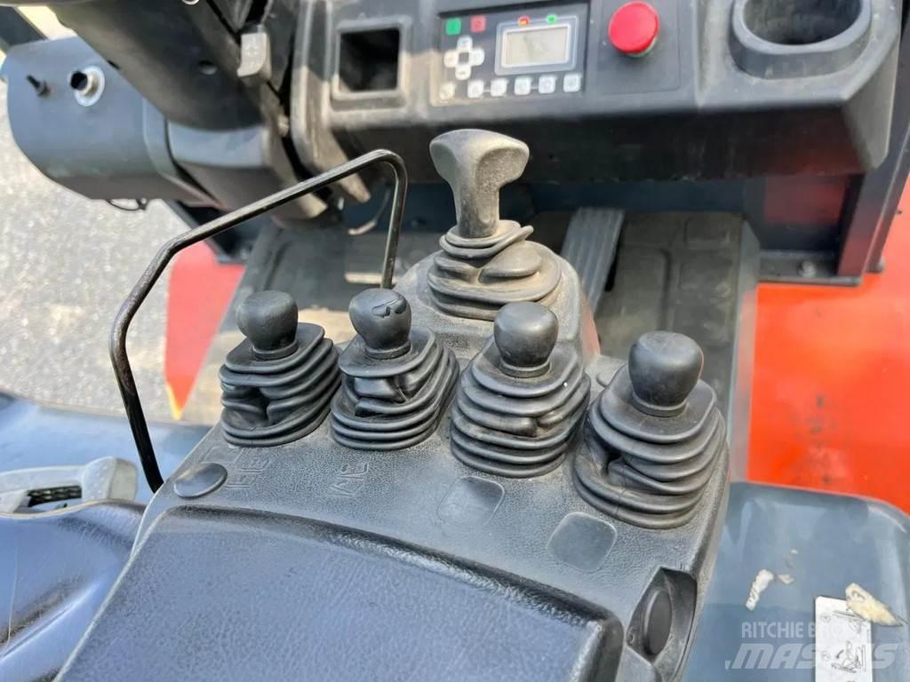 Toyota 8FBMT45 Akumulátorové vozíky