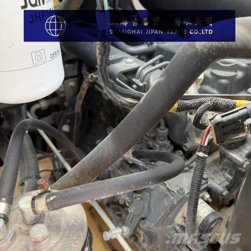 Bobcat S 18 Smykem řízené nakladače