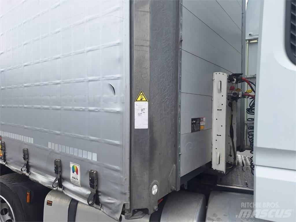 Fliegl SDS 390 Valníky