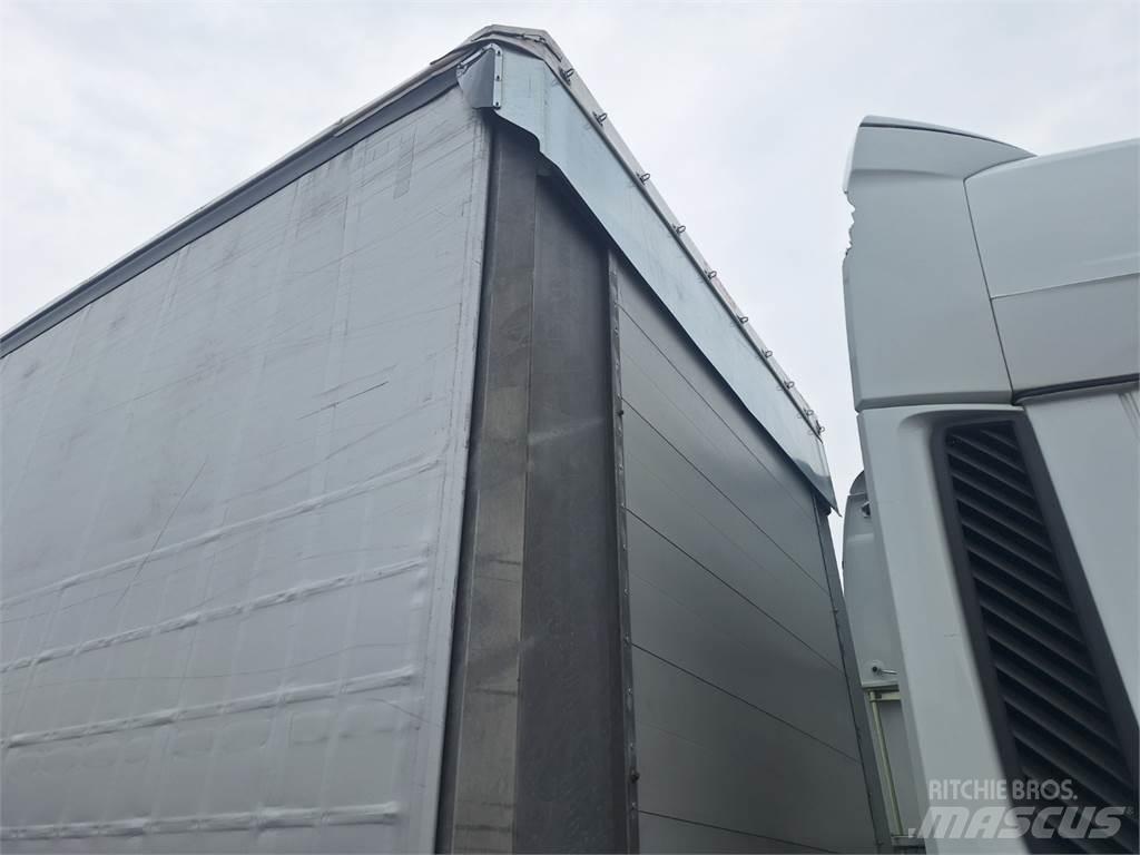 Fliegl SDS 390 Valníky