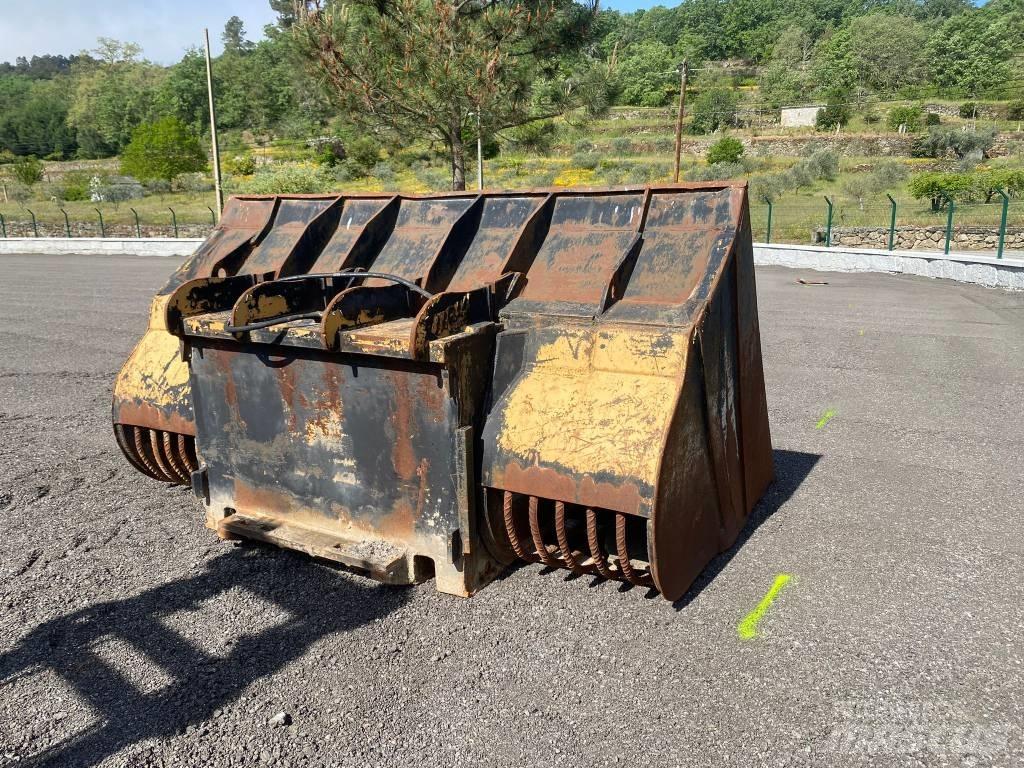 Volvo L 180 Rychlospojky