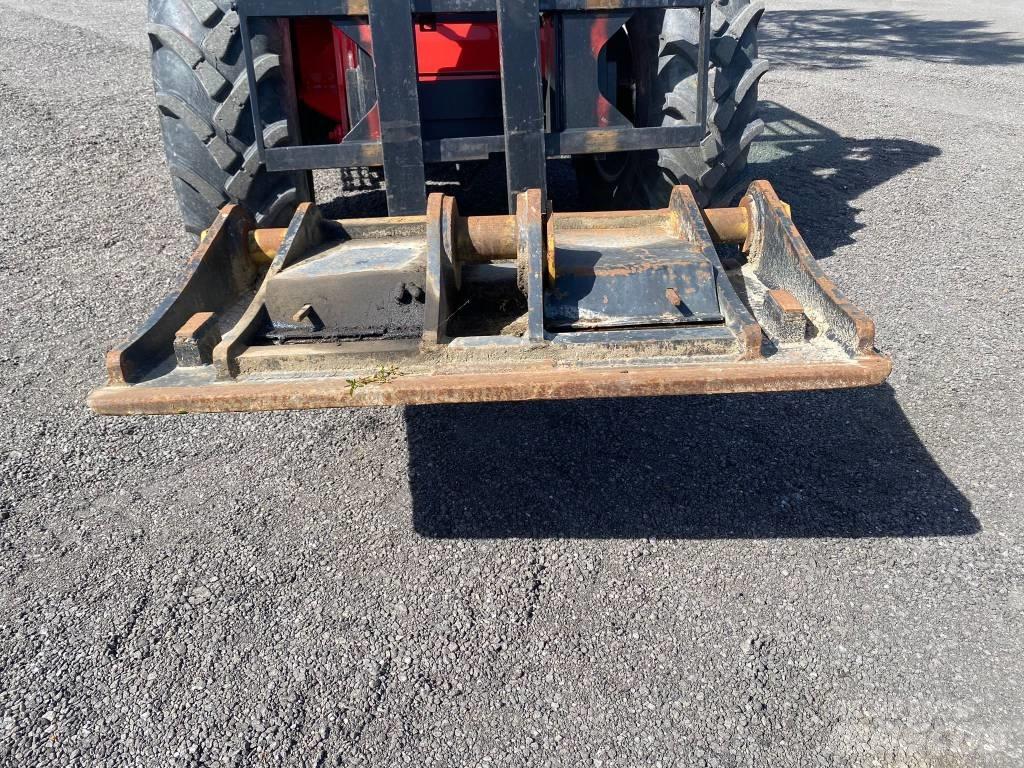Volvo L 180 Rychlospojky