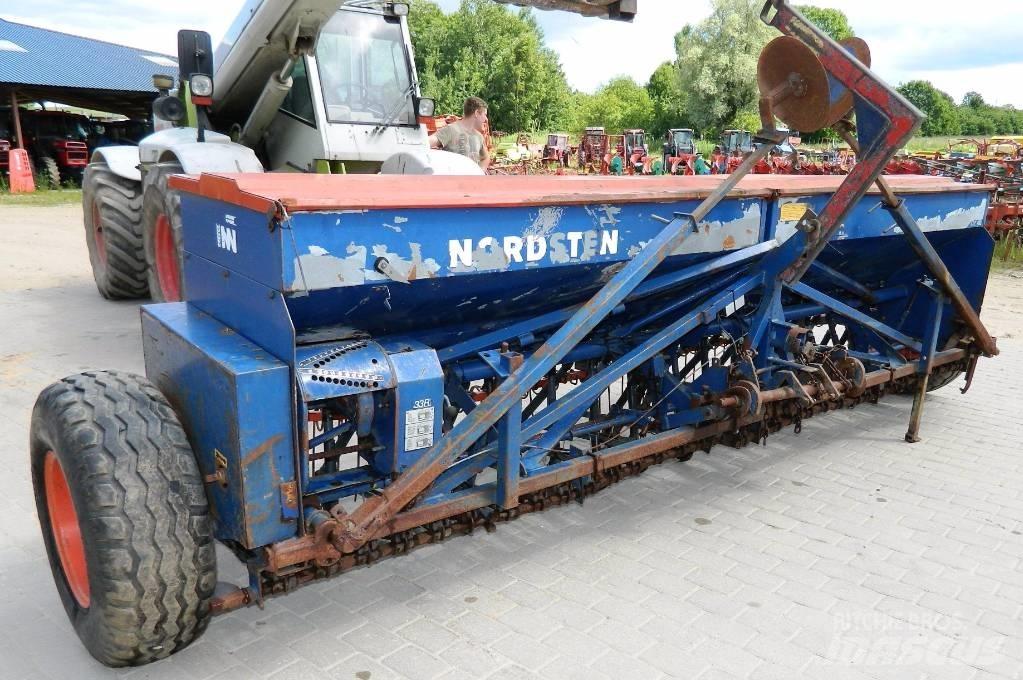 Nordsten 4 Mechanické secí stroje