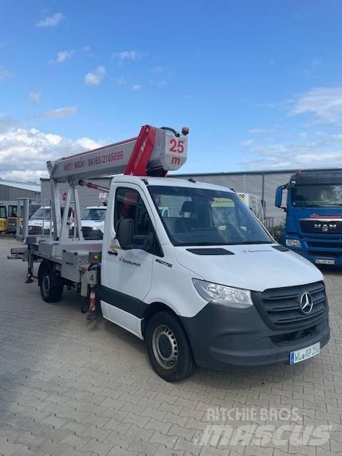 Multitel MJE 250 Autoplošiny