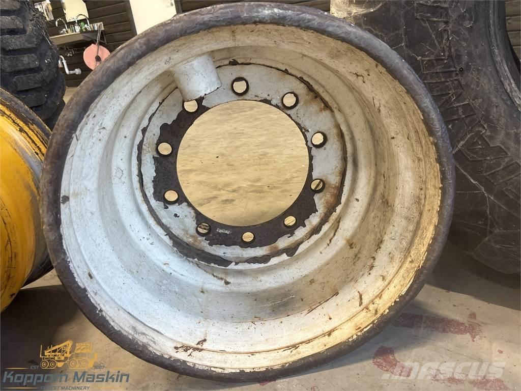 Gremo 950 20x22,5 Pneumatiky, kola a ráfky