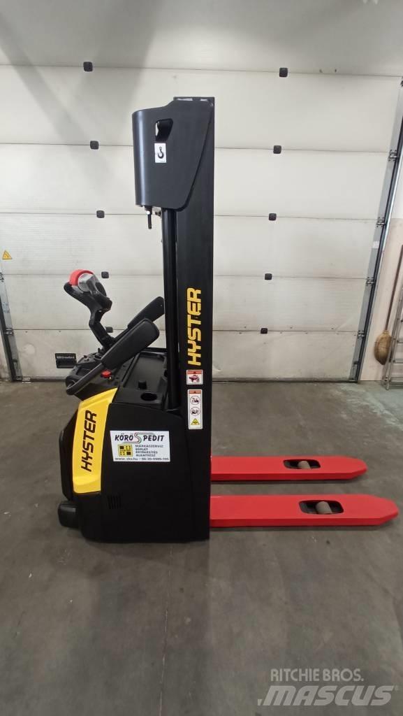 Hyster S 1.2 S Další