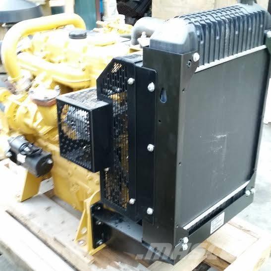 CAT C4.4 ACERT Ostatní komponenty