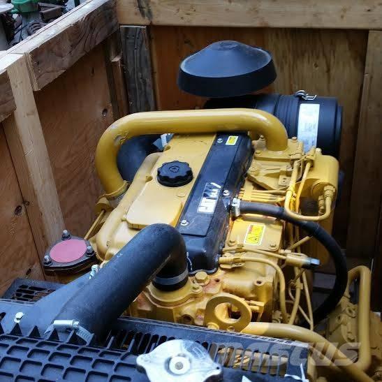 CAT C4.4 ACERT Ostatní komponenty