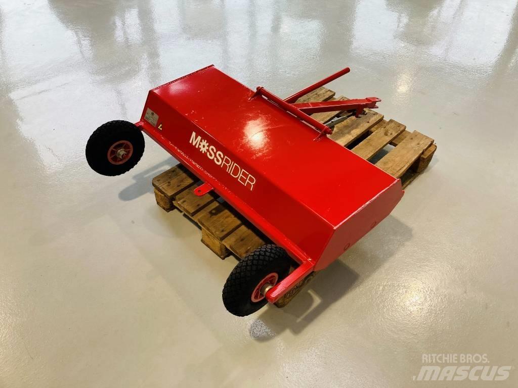Mossrider 100 cm Komunální technika - ostatní
