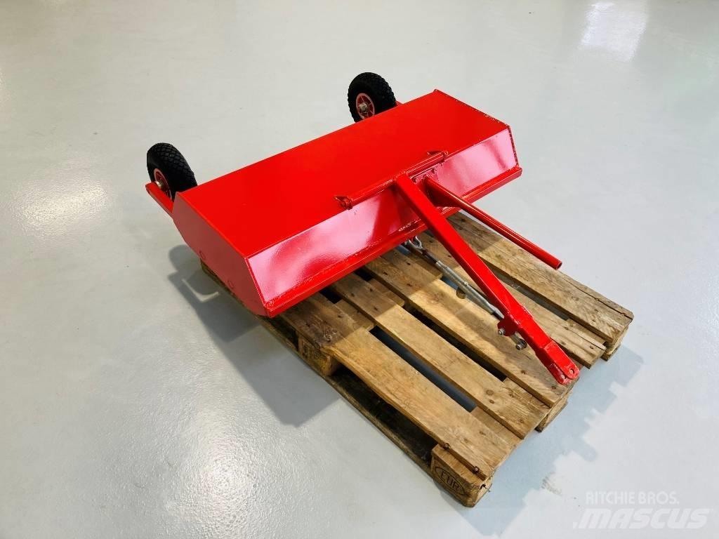 Mossrider 100 cm Komunální technika - ostatní