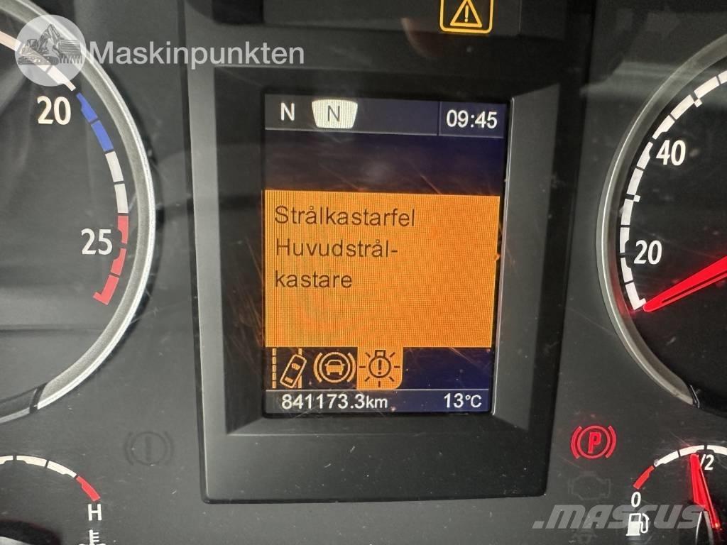 Scania R 450 EKIPAGE Nákladní vozy na přepravu automobilů