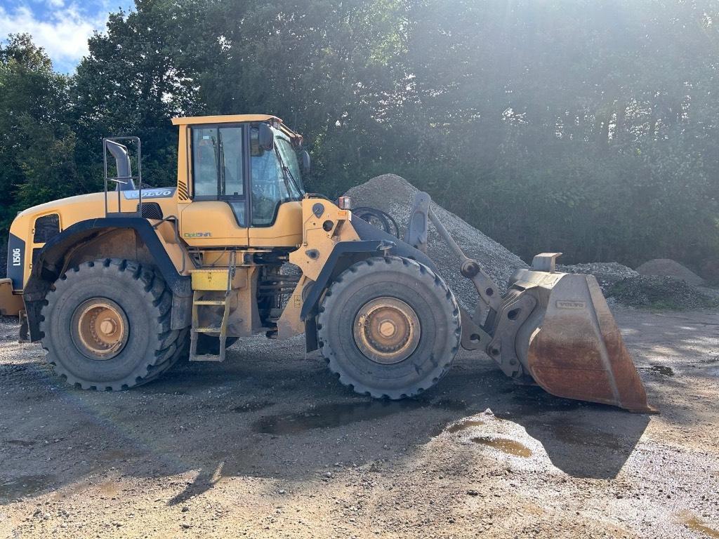 Volvo L 150 G Kolové nakladače