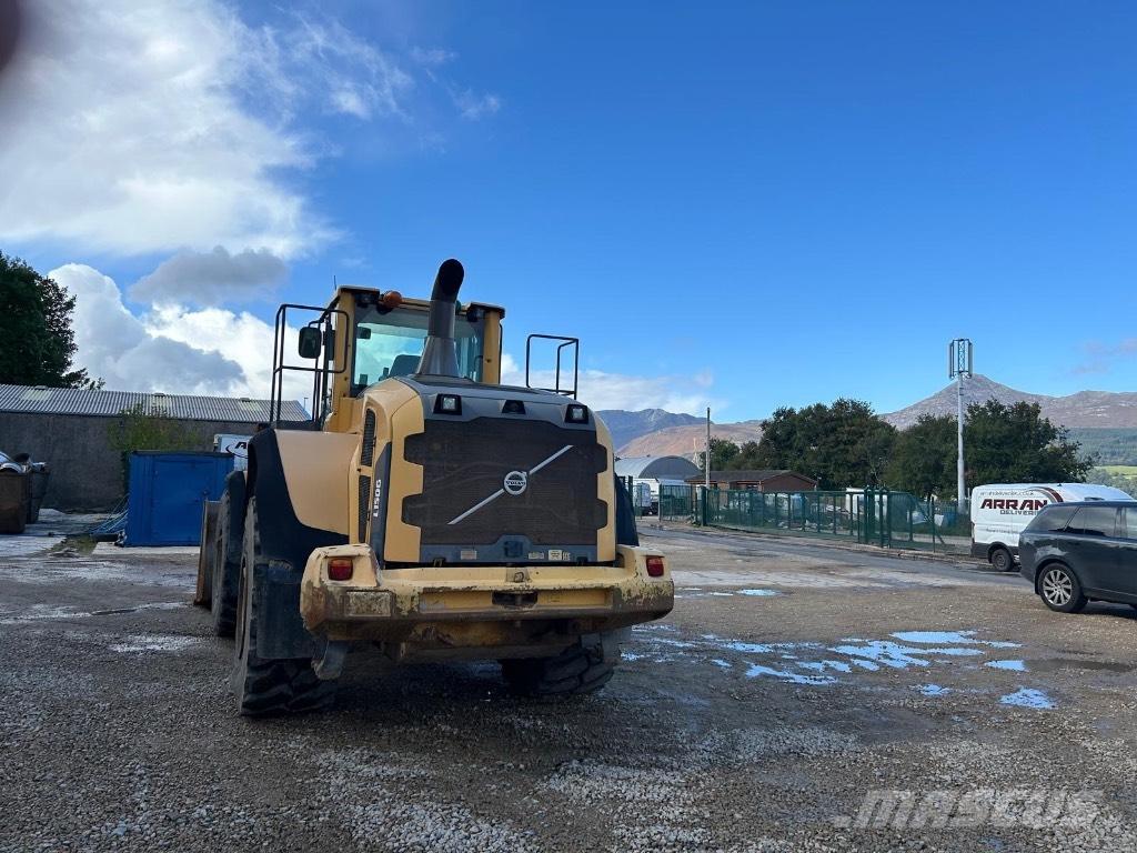 Volvo L 150 G Kolové nakladače
