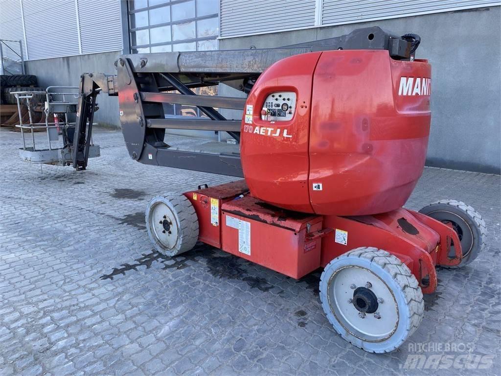 Manitou 170AETJ-L Kloubové plošiny
