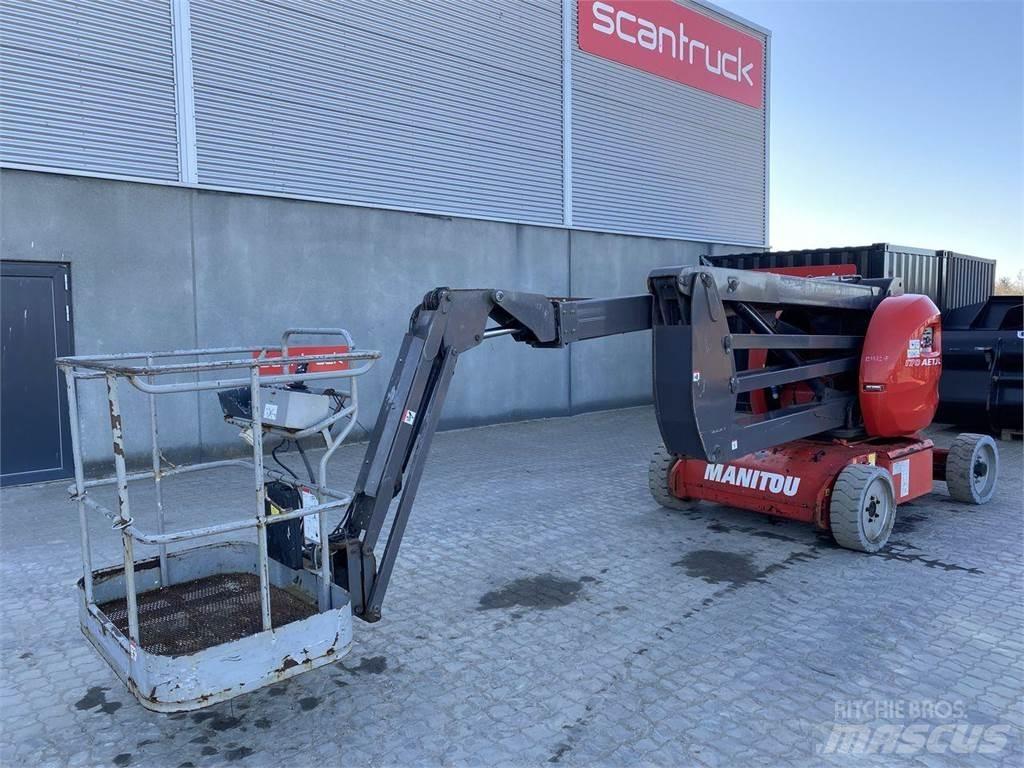 Manitou 170AETJ-L Kloubové plošiny