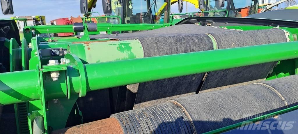 John Deere 960 Lis na válcové balíky