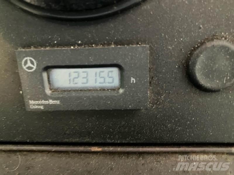 Dammann DT 2100 Tažené postřikovače