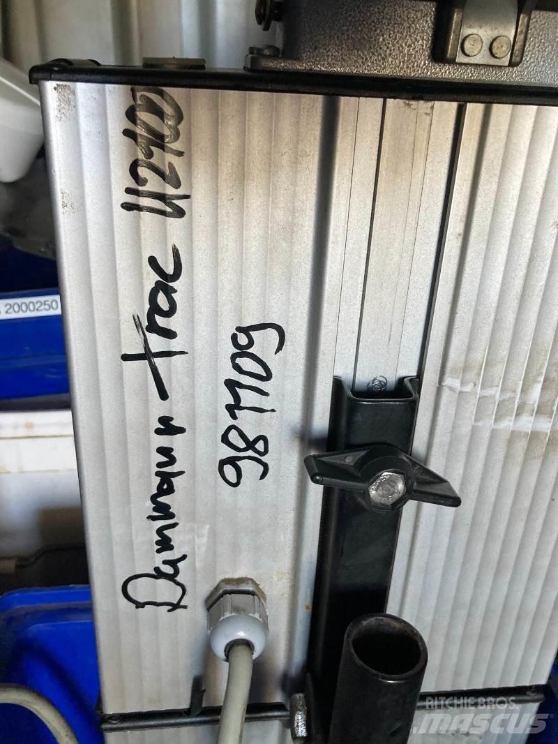 Dammann DT 2100 Tažené postřikovače