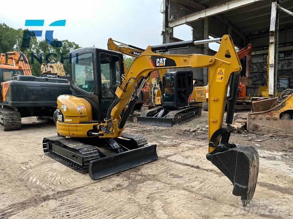 CAT 303 CR Mini rýpadla < 7t