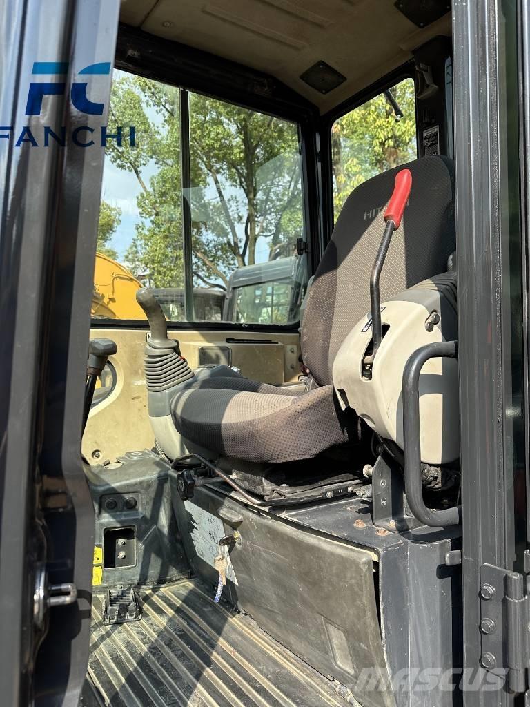 Hitachi Zaxis UR50 Mini rýpadla < 7t