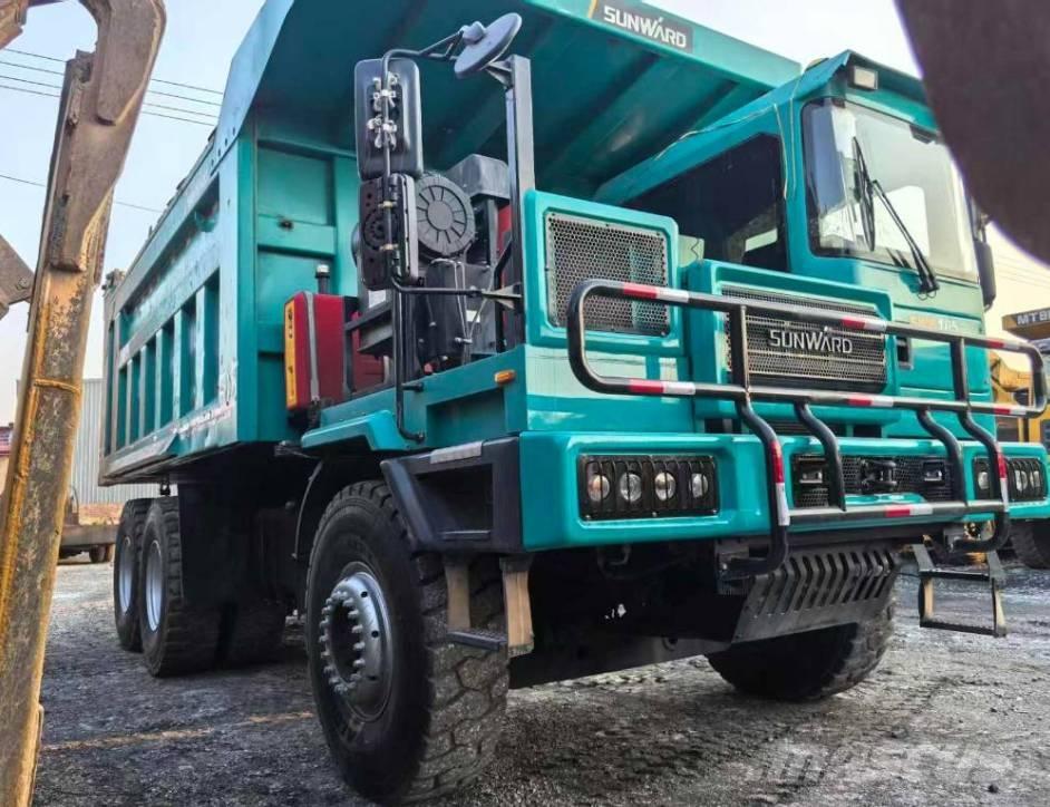 Sunward SWK 105 Specializovaná přeprava