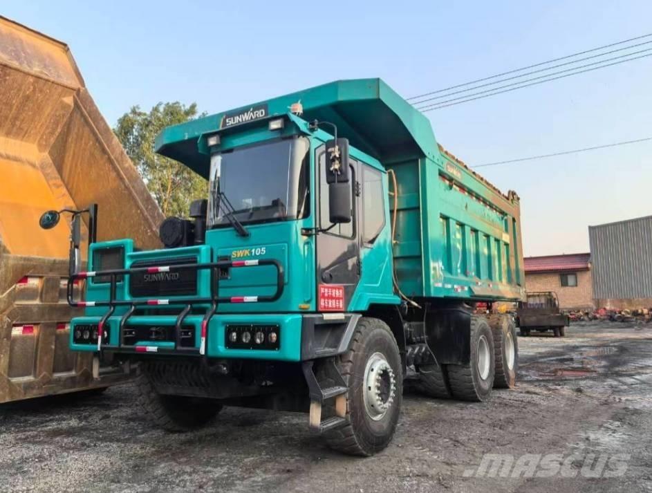 Sunward SWK 105 Specializovaná přeprava