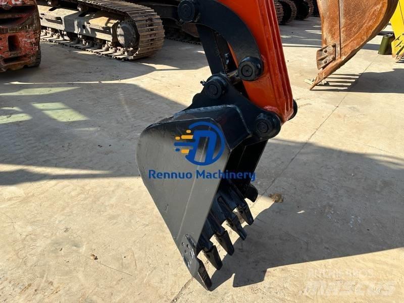 Doosan DX 60 Mini rýpadla < 7t
