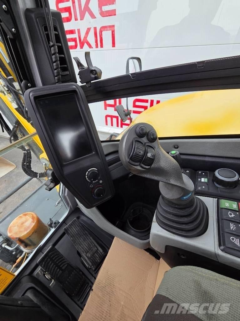 Wacker Neuson EW 65 Kolová rýpadla