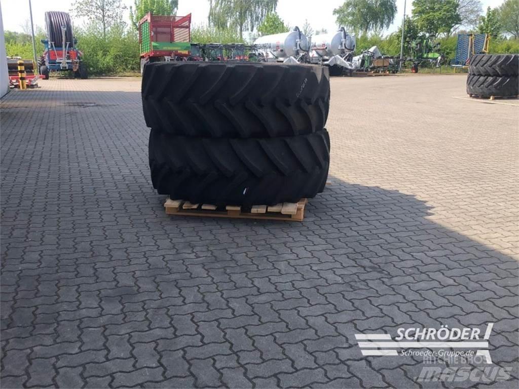 Mitas 600/65 R 38 Dvojitá kola