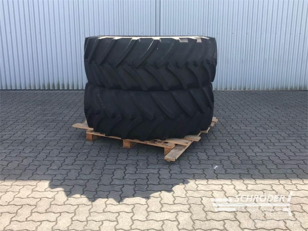 Mitas 600/65 R 38 Dvojitá kola