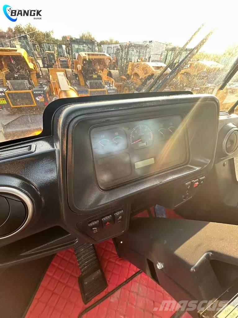 LiuGong 856 H Kolové nakladače