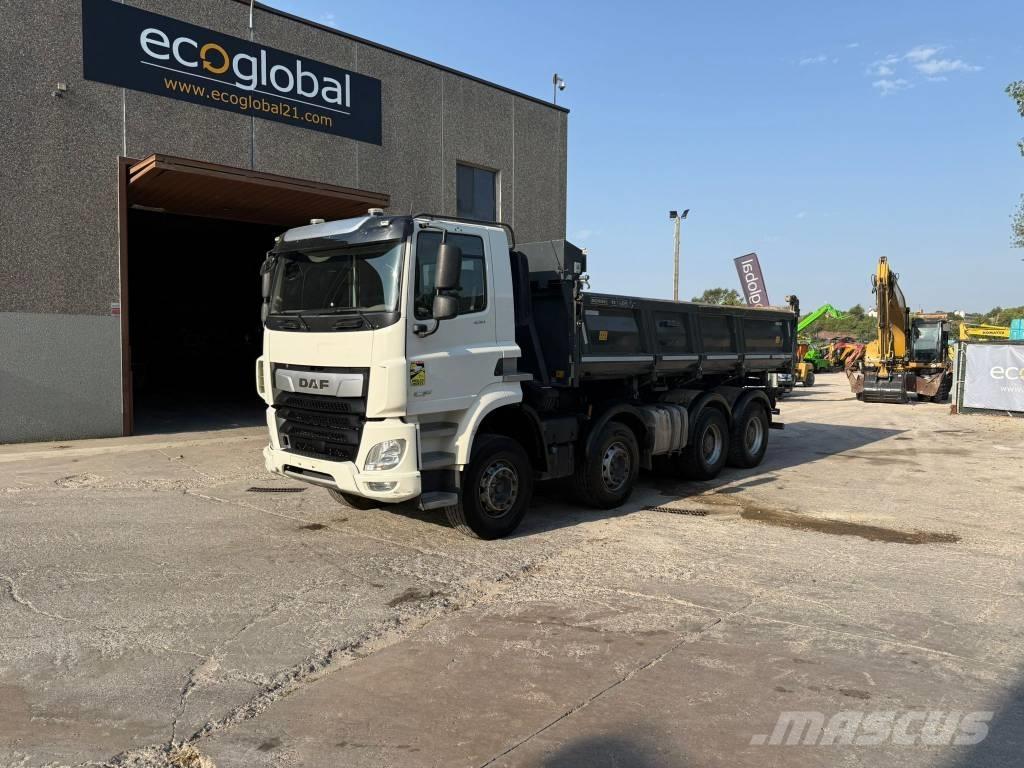DAF CF 430 Tahače