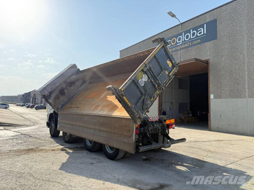 DAF CF 430 Tahače