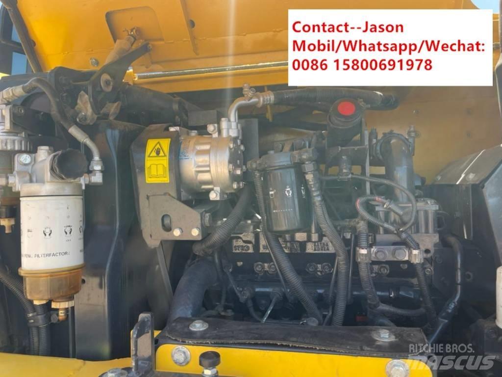 Komatsu PC 70-8 Pásová rýpadla