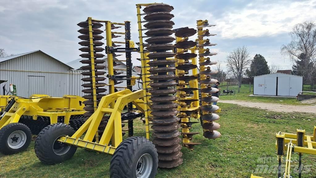  AgriCult TBG KT600 Další stroje na zpracování půdy a příslušenství