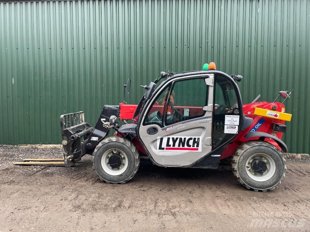 Manitou MT 625 H Teleskopické manipulátory