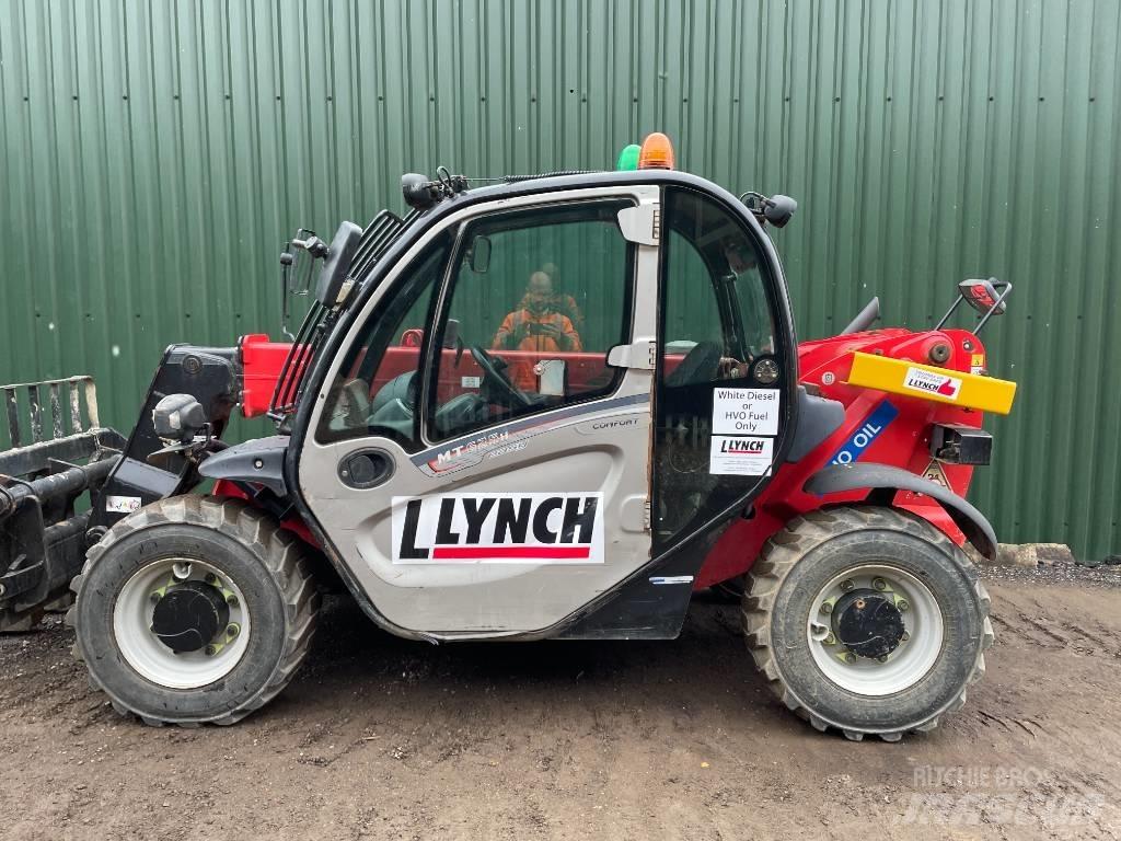 Manitou MT 625 H Teleskopické manipulátory