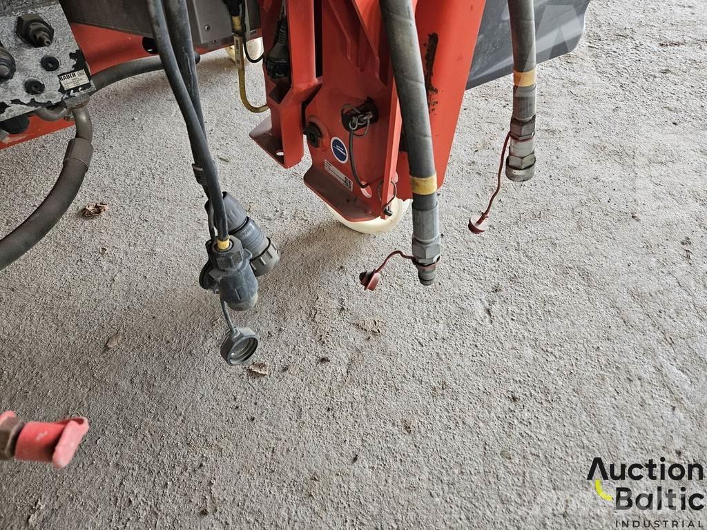 Rauch Axis 30.2 Rozmetadlo minerálních hnojiv