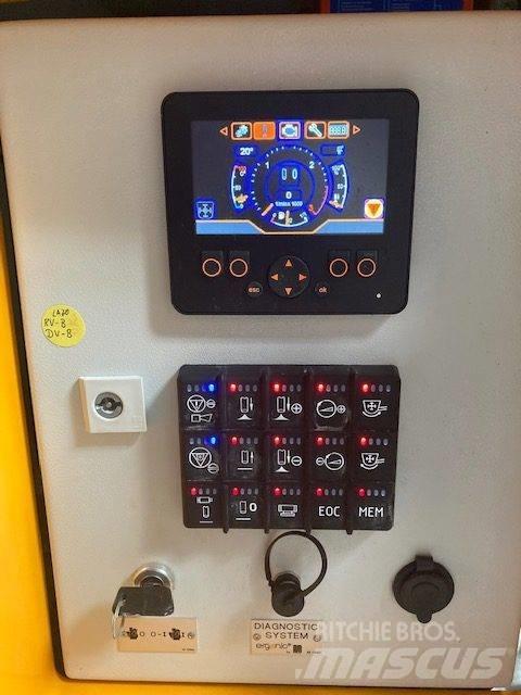 Putzmeister P 720 Nákladní auta s čerpadly betonu