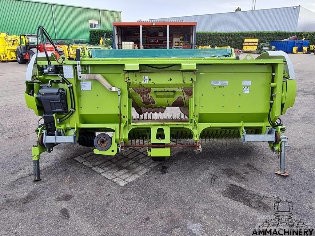 CLAAS PU300 HDpro Kombajnové hlavice