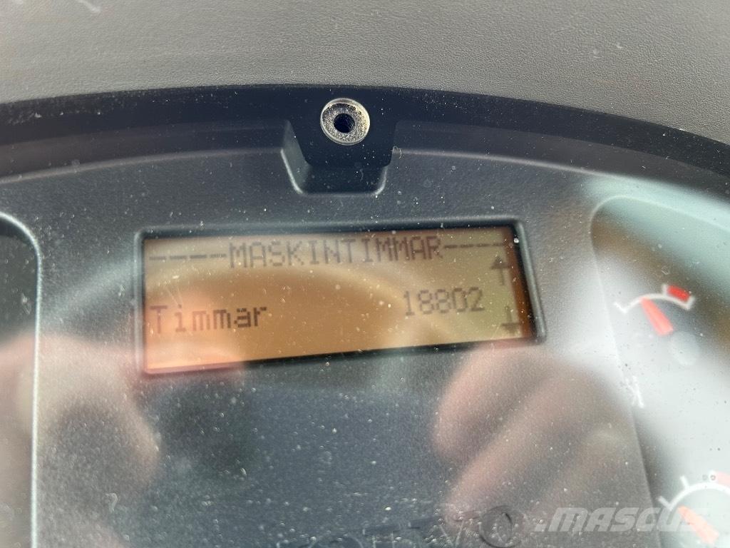 Volvo L 60 E Kolové nakladače