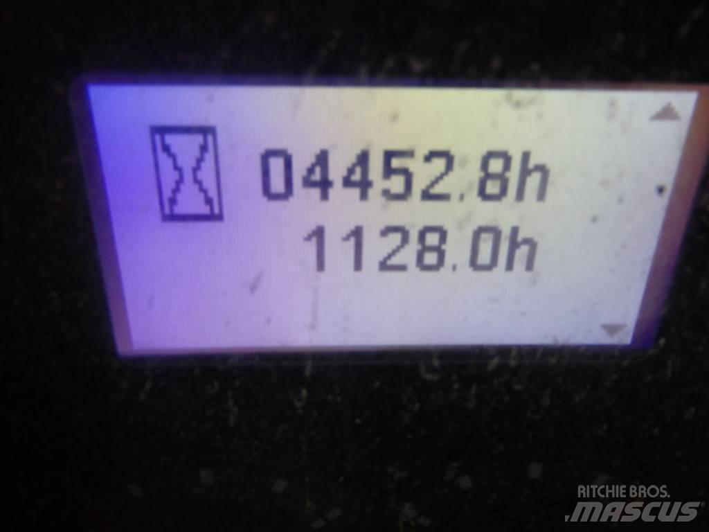 Volvo ECR 50 D Mini rýpadla < 7t