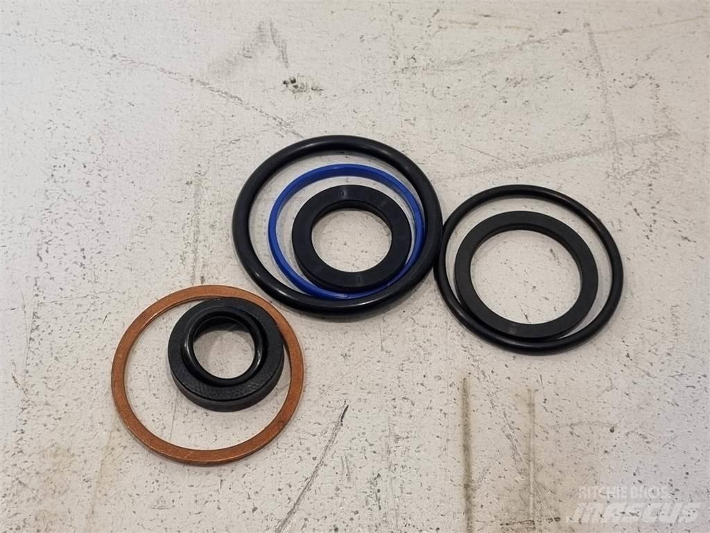Rottne 66-136 Hydraulika