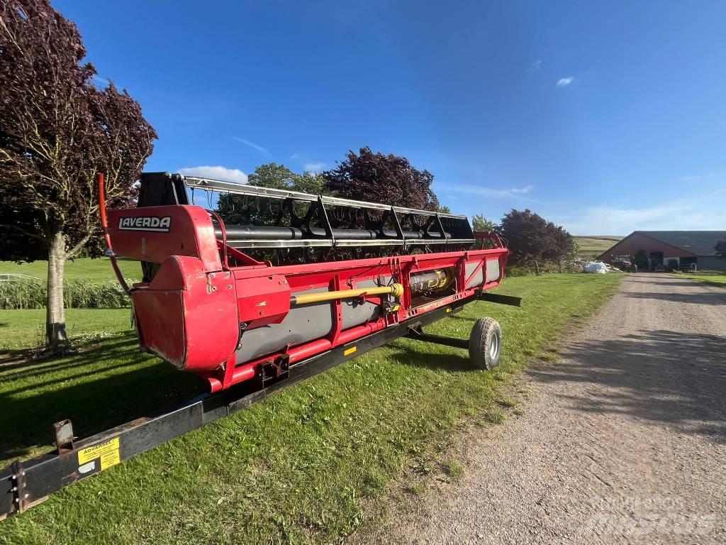 Laverda L 2050 Sklízecí mlátičky