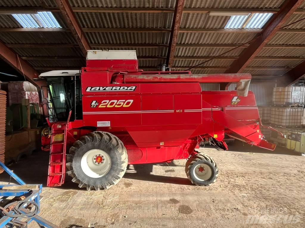Laverda L 2050 Sklízecí mlátičky