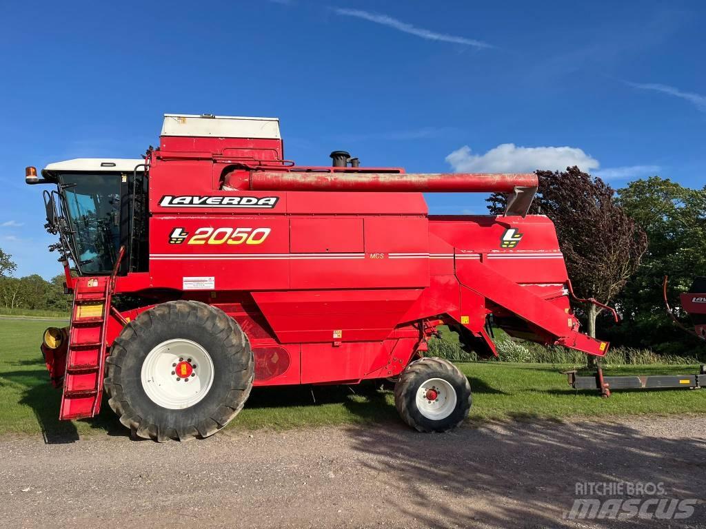 Laverda L 2050 Sklízecí mlátičky
