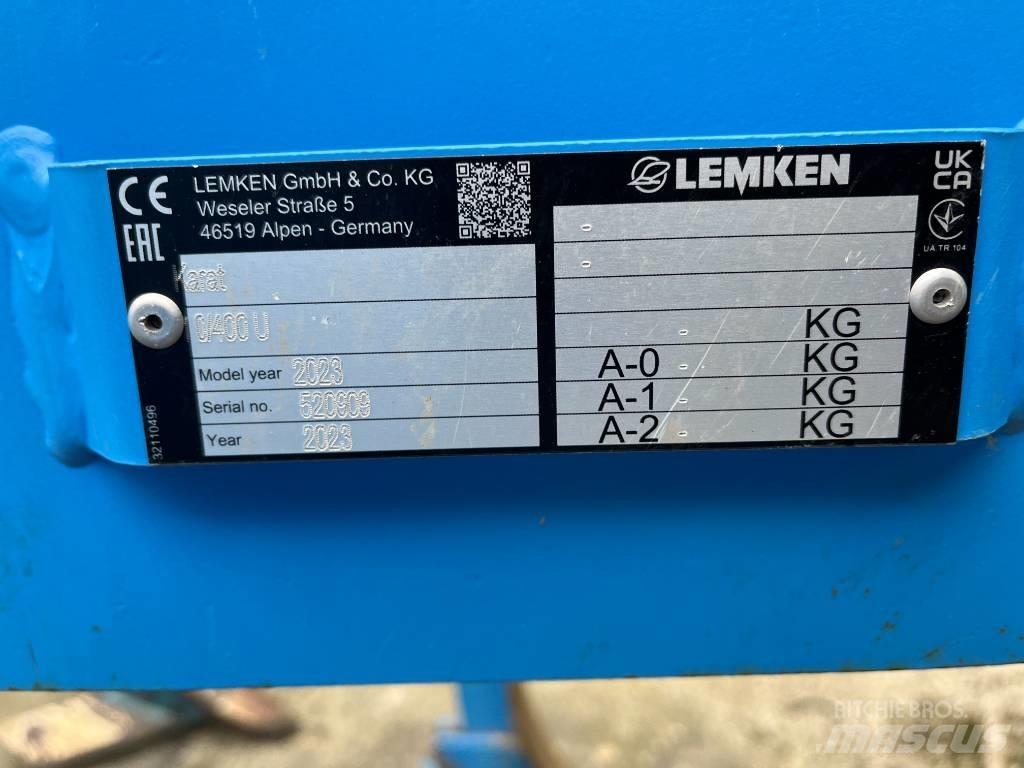 Lemken KARAT 10/400U Kultivátory