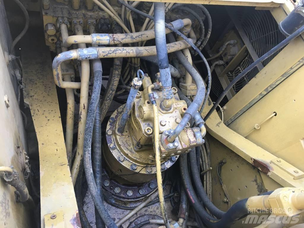 CAT 330 C Pásová rýpadla